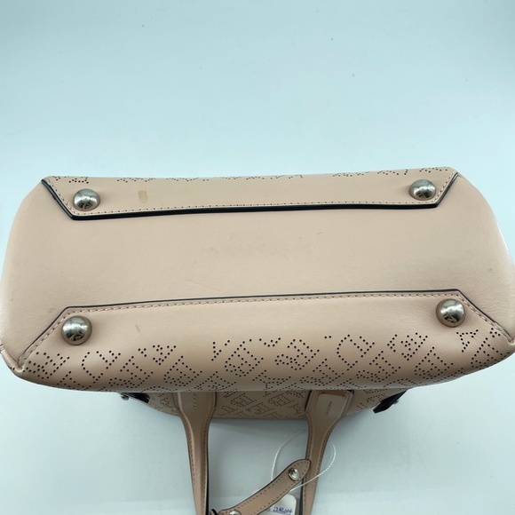 Burberry Calfskin Banner Tote - Picture 15 of 15